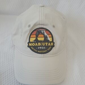 Moab Arches National Park Ballcap